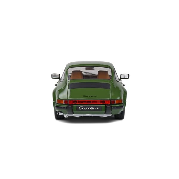 Voiture 1:18 Porsche 911 SC Olive Green 1978