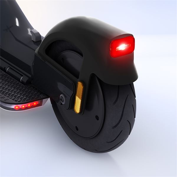 Trottinette électrique Advance noir mat Pure Electric