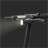 Trottinette électrique Advance Argent mat Pure Electric