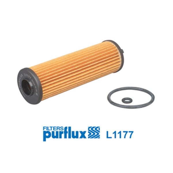 Filtre à huile L1177 Purflux