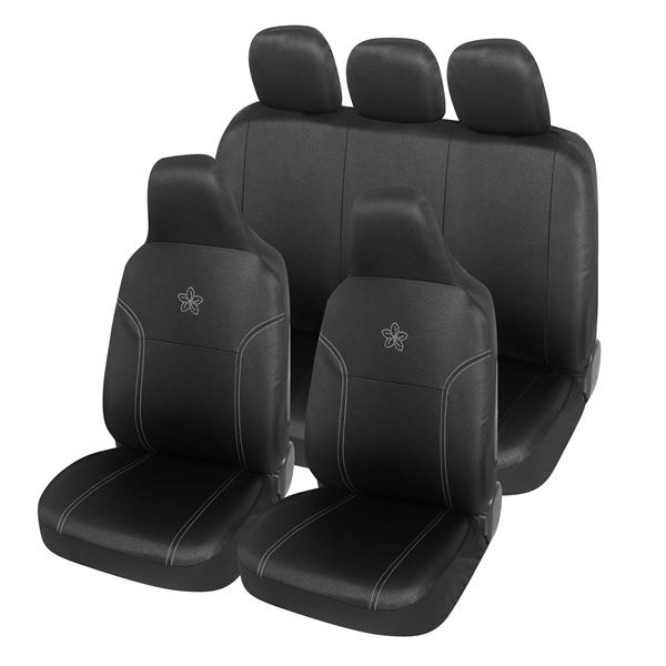 Jeu complet housses de sièges universelles Hydra Citadine