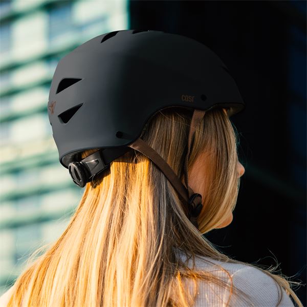 Casque vélo, trottinette Classique - Taille M CASR