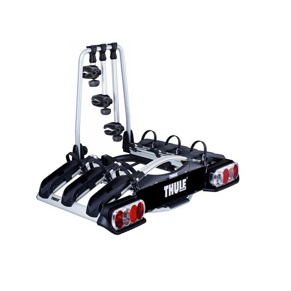 Porte-vélos attelage Thule EuroWay G2 922 - 3 vélos