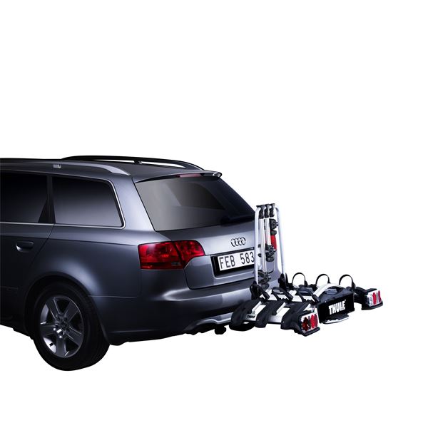 Porte-vélos attelage Thule EuroWay G2 922 - 3 vélos