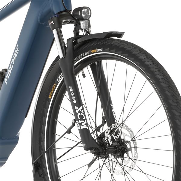 VTC électrique Fischer Viator 8.0i taille 55