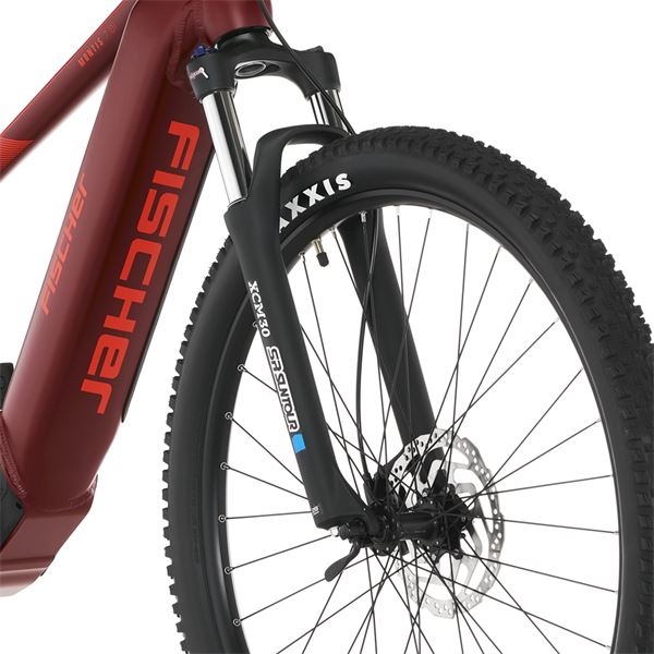 VTT électrique mixte Fischer Montis 7.0i taille 43