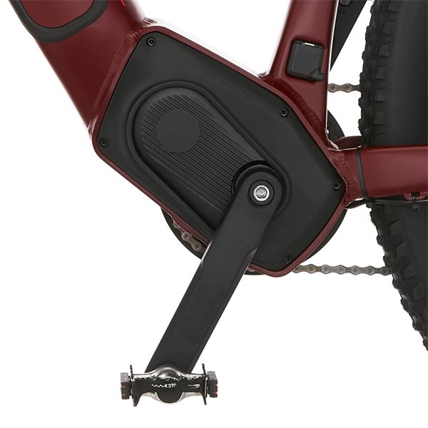 VTT électrique mixte Fischer Montis 7.0i taille 49