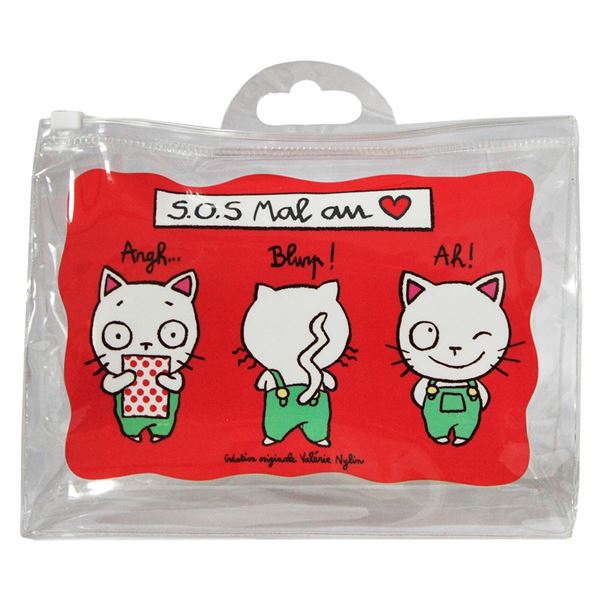 Trousse enfants malades