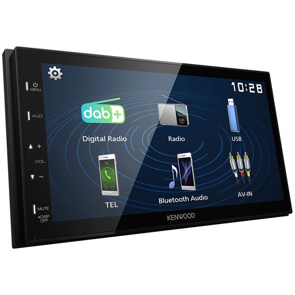 Autoradio DMX129DAB KENWOOD