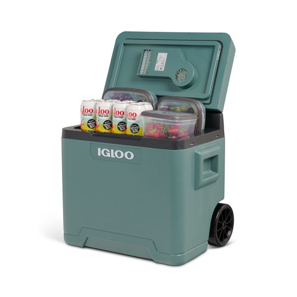 Glacière Thermoélectrique 12/230V 42L Igloo