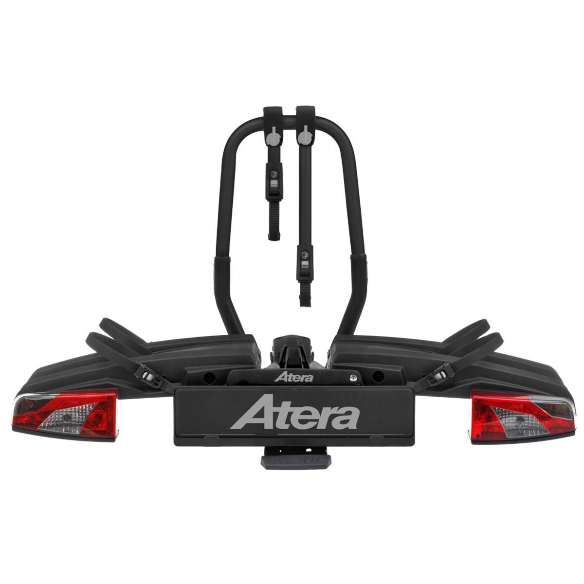 Porte-vélos Attelage Atera Genio Pro Black - 2 Vélos
