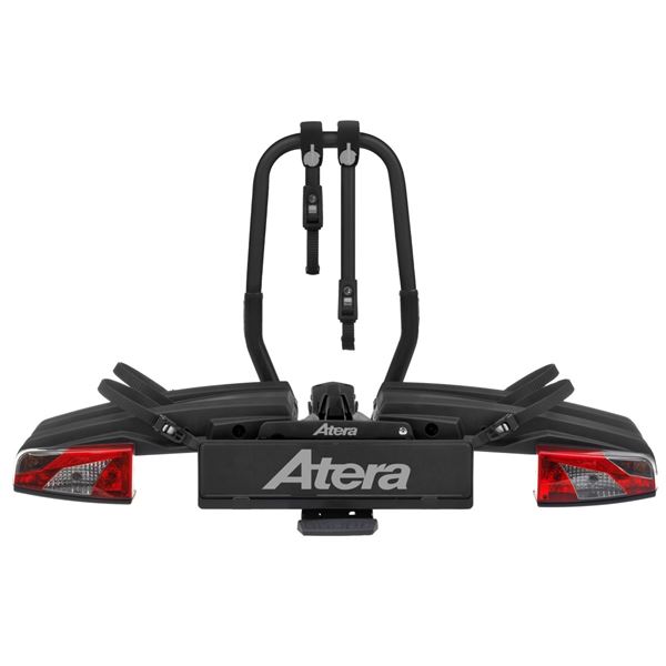 Porte-vélos attelage Atera Genio Pro Black - 2 vélos
