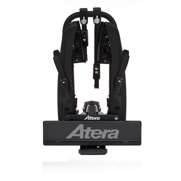 Porte-vélos attelage Atera Genio Pro Black - 2 vélos