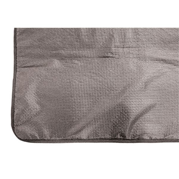 Protection d'assise banquette et filet de récupération ZIGOH