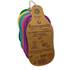 Eponges anti-rayures EPONGENIO x5