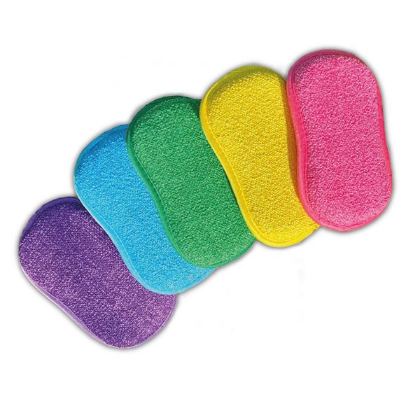 Eponges anti-rayures EPONGENIO x5