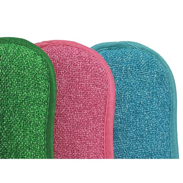 Eponges anti-rayures EPONGENIO x5