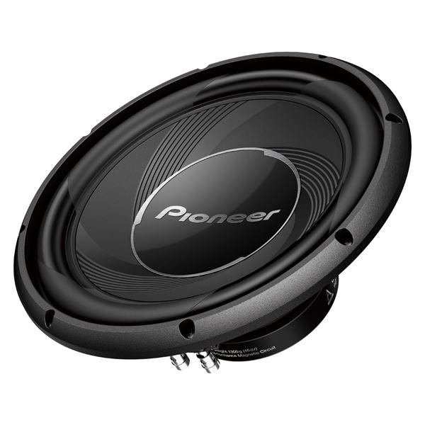 Pack subwoofer et amplificateur GXT-3730B-SET PIONEER