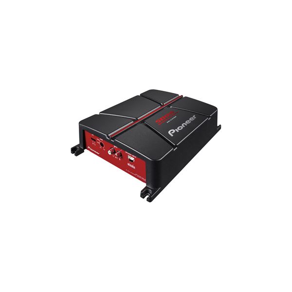 Pack subwoofer et amplificateur GXT-3730B-SET PIONEER