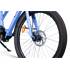 Vélo longtail électrique Portofino CargoPro Bleu