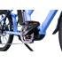 Vélo longtail électrique Portofino CargoPro Bleu