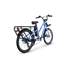 Vélo longtail électrique Portofino CargoPro Bleu