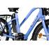 Vélo longtail électrique Portofino CargoPro Bleu