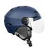 Casque H30 vision vélo, trottinette avec feu arrière LED Yeep.Me Bleu - Taille L