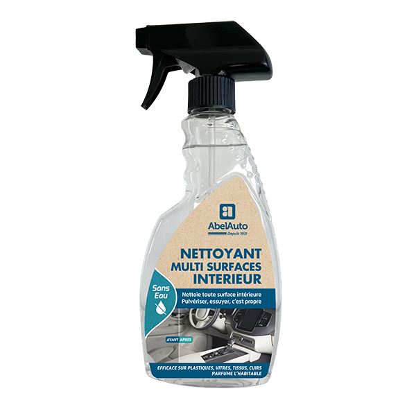 Nettoyant à sec multi-surfaces