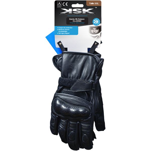 GANTS MI SAISON CLASSIC TXXL