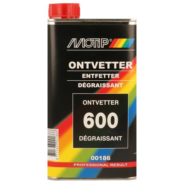 Dégraissant MOTIP 200ml