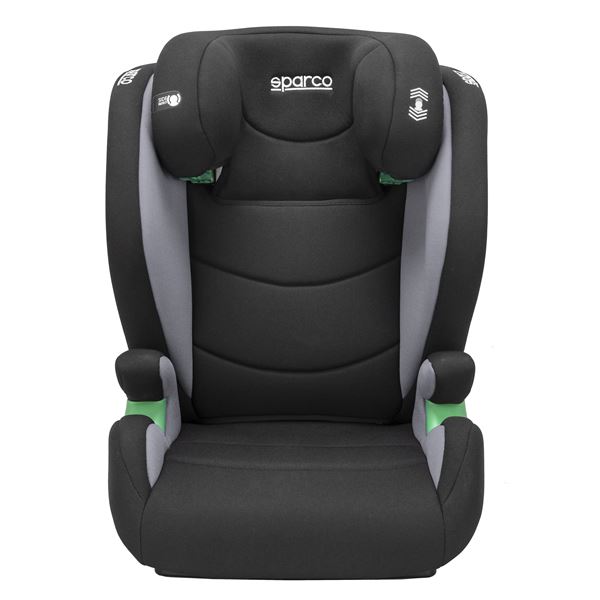 Siège auto rehausseur SK2000 100 -150 cm SPARCO