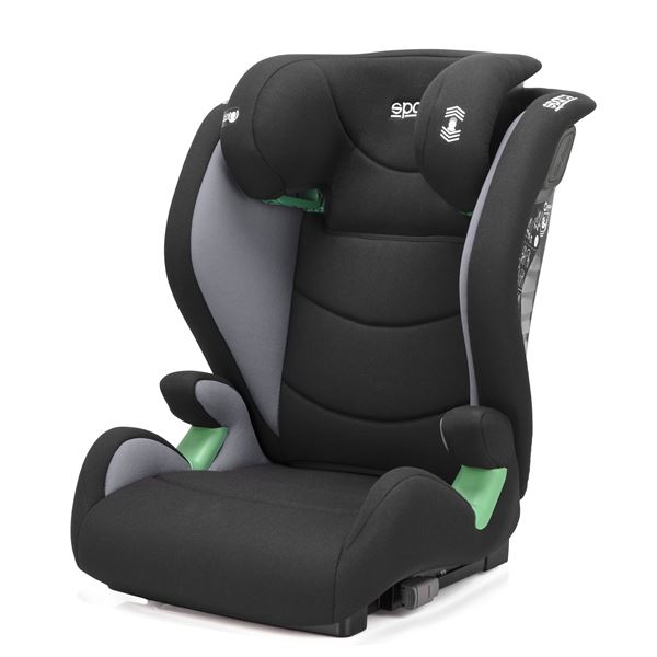 Siège auto rehausseur SK2000 100 -150 cm SPARCO