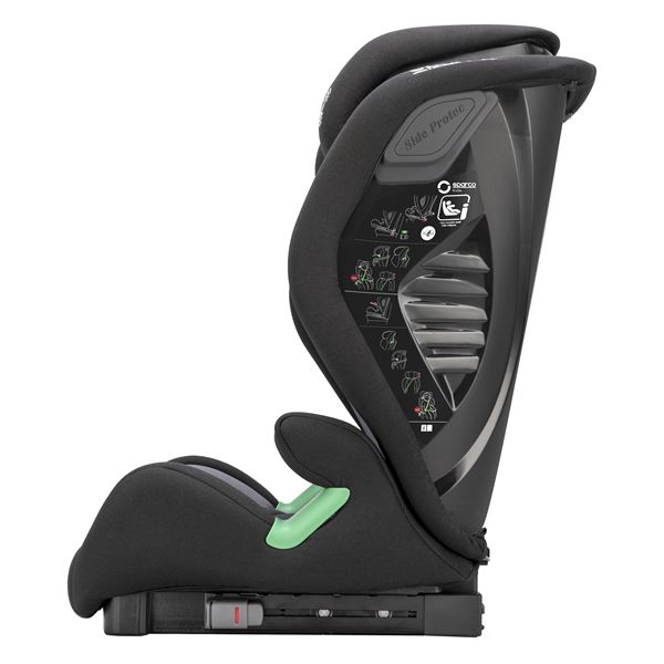 Siège auto rehausseur SK2000 100 -150 cm SPARCO
