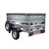 REMORQUE 193 PREMIUM AVEC 5 ACCESSOIRES INCLUS ERDE