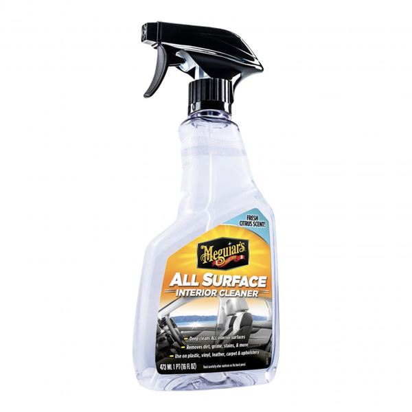 Spray nettoyant multi-surfaces intérieur 473ML MEGUIAR'S