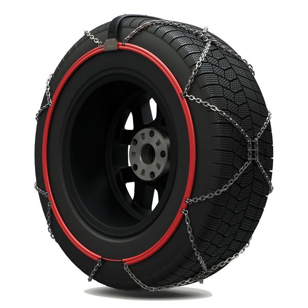 2 Chaînes neige Konig REFLEX CROSS 233