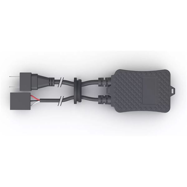 2 adaptateurs CANbus Philips anti-erreur pour LED H7
