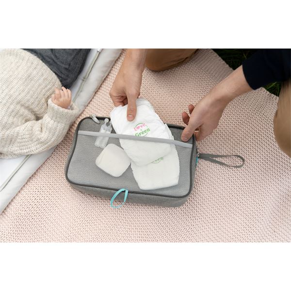 Matelas à langer nomade Babymoov