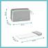 Matelas à langer nomade Babymoov