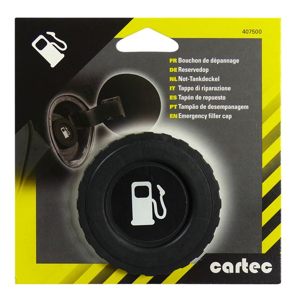 CARTEC Bouchon Universel Dépannage