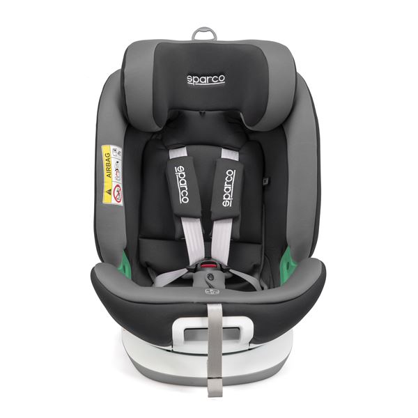 Siège auto Isofix rotatif SK3000 40-150 cm SPARCO