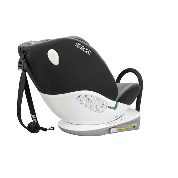Siège auto Isofix rotatif SK3000 40-150 cm SPARCO
