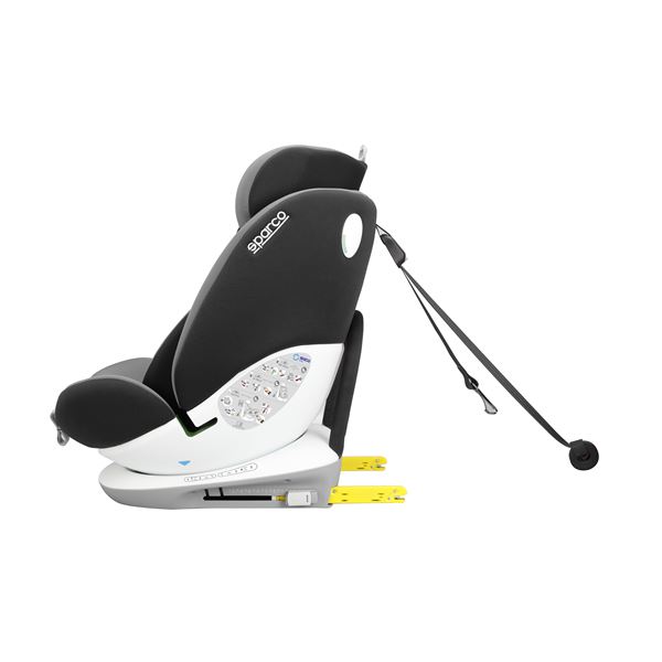Siège auto Isofix rotatif SK3000 40-150 cm SPARCO