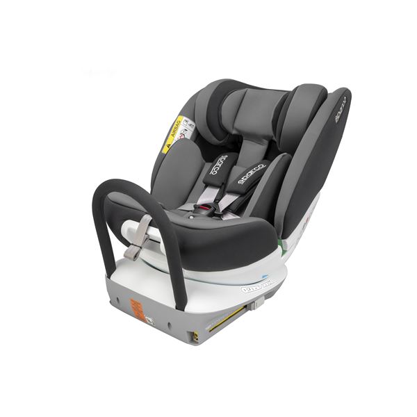 Siège auto Isofix rotatif SK3000 40-150 cm SPARCO