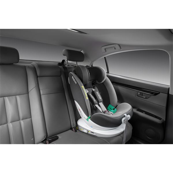 Siège auto Isofix rotatif SK3000 40-150 cm SPARCO