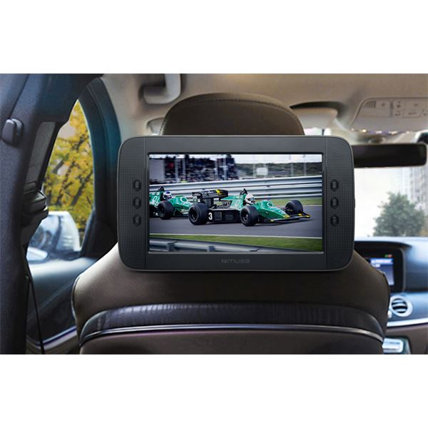 Lecteur DVD portable 10'' M-1028 CVB MUSE