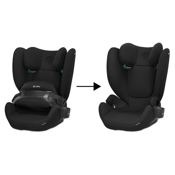 Siège auto isofix Pallas B2 76-150 cm CYBEX