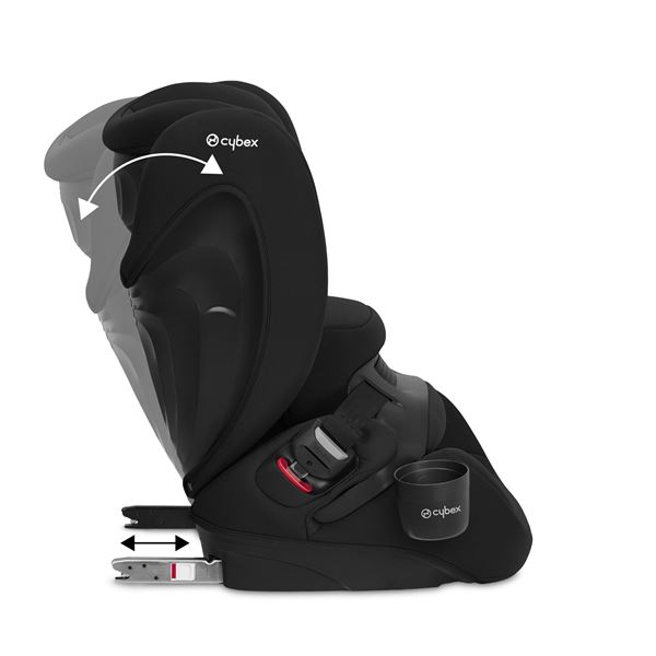 Siège auto isofix Pallas B2 76-150 cm CYBEX