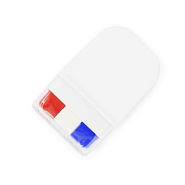 Maquillage Bleu Blanc Rouge Supporter